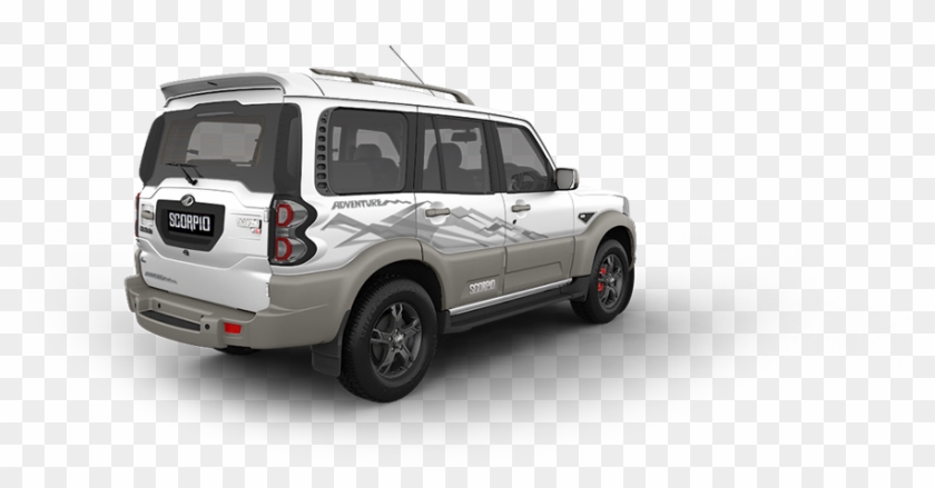 Mahindra Scorpio Hd Wallpaper For Mobile