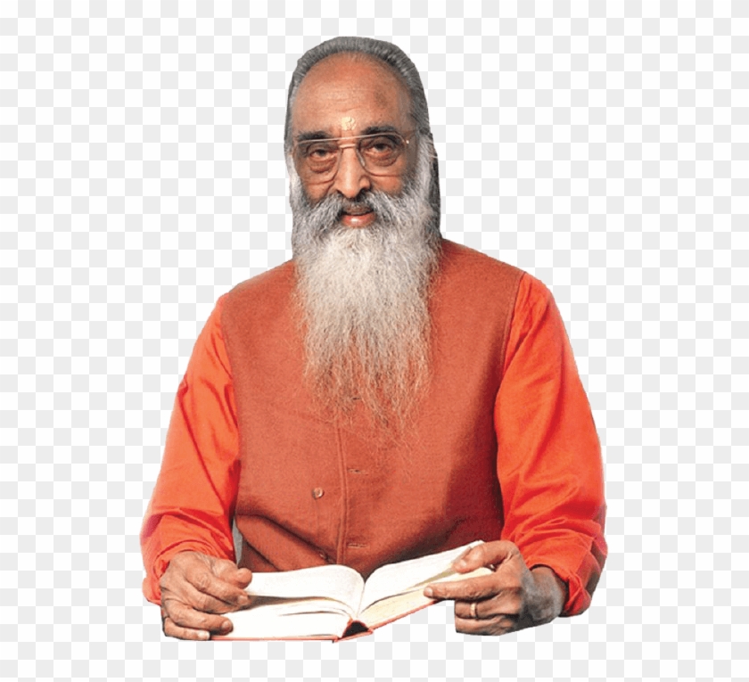 Swami Chinmayananda, HD Png Download - 529x685(#2220197) - PngFind
