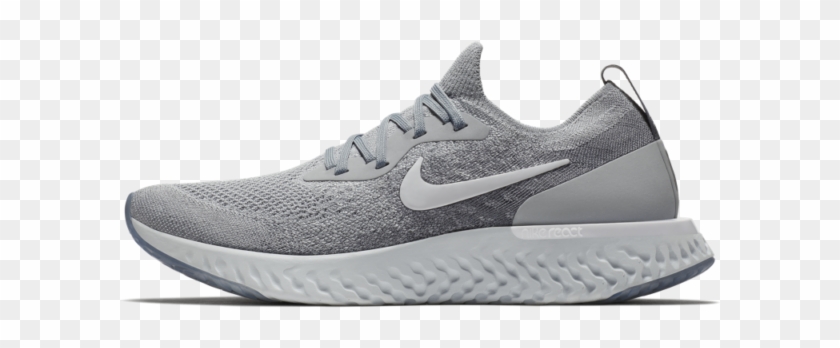 nike running shoes men grey