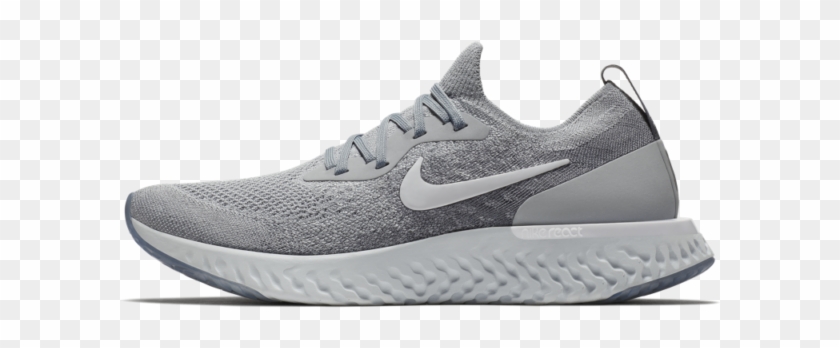 flyknit grey