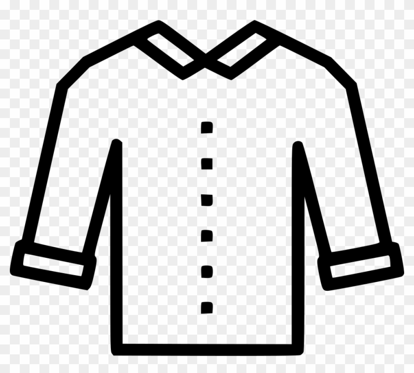 Shirt Icon Png - Men Shirt Icon Png, Transparent Png - 980x838(#2222513 ...