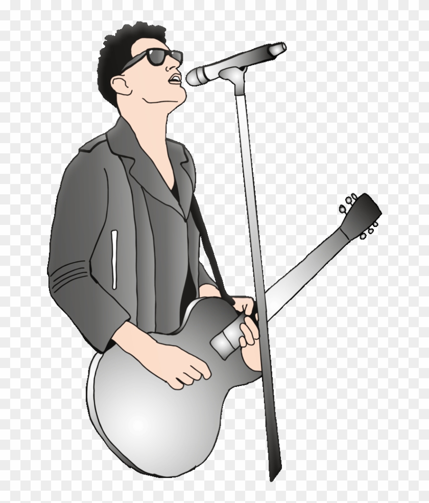 music #gitar #man #abujana #alaawiツ #ツ #freetoedit - Cartoon, HD Png  Download - 1024x1024(#2222893) - PngFind