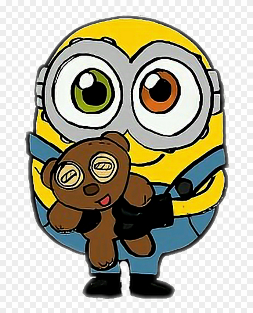 images Cute Eazy Drawings minion clipart picsart png cute easy