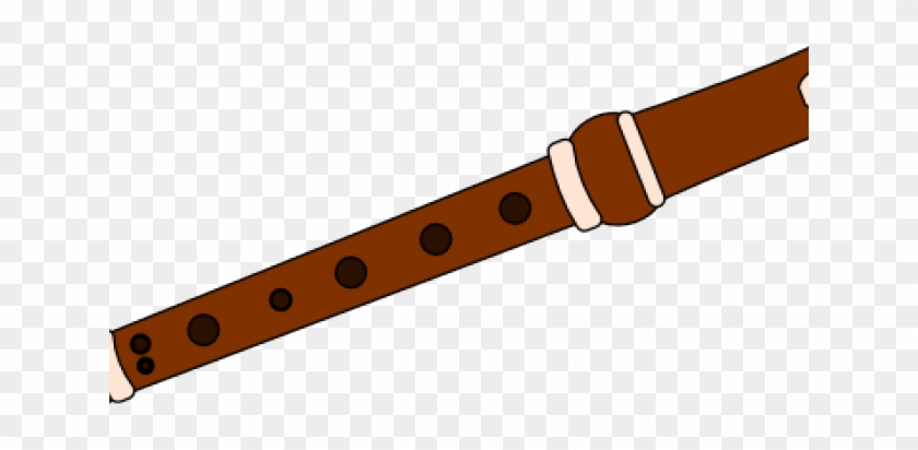 Fluted Clipart Hd Wallpaper - Recorder Clip Art Free, HD Png Download