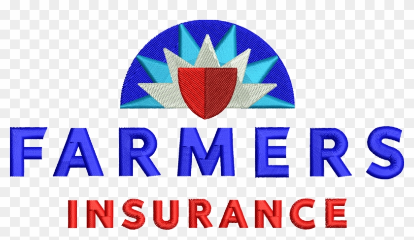 Farmers Insurance Logo Png Farmers Insurance Embroidery Logo Transparent Png 10x639 Pngfind
