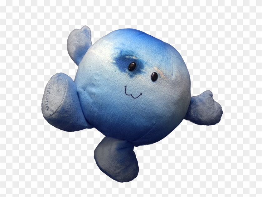 celestial buddies earth plush toy