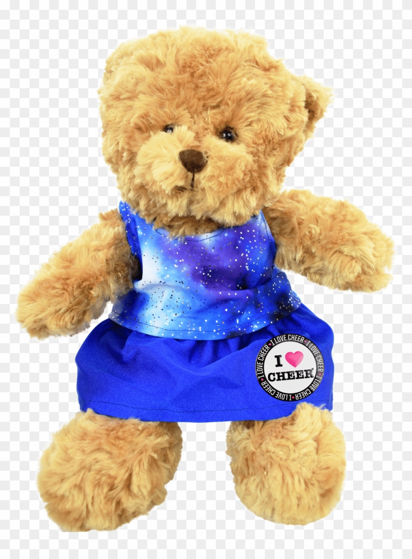 dark blue teddy