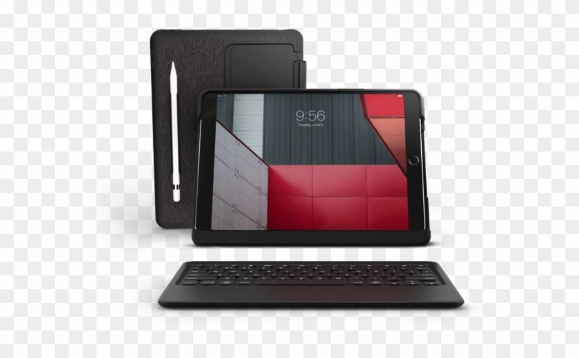 Nomad Book's Rechargeable Battery Keeps You Typing Computer Keyboard