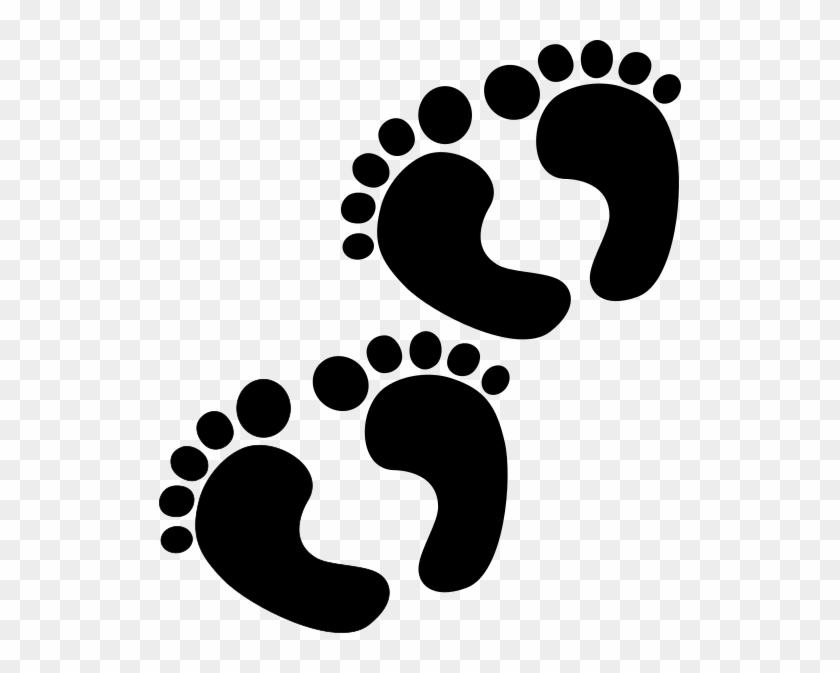 Download Baby Feet Clipart Png Transparent Png 522x593 2233436 Pngfind