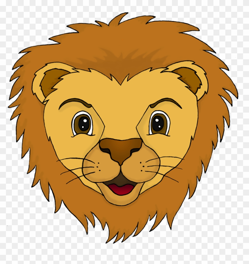 Churchill Lion Mascot Headnew - Cartoon, HD Png Download -  900x900(#2236160) - PngFind