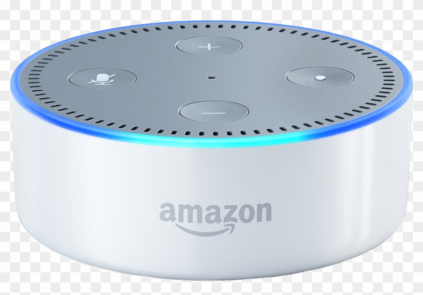 alexa dot white