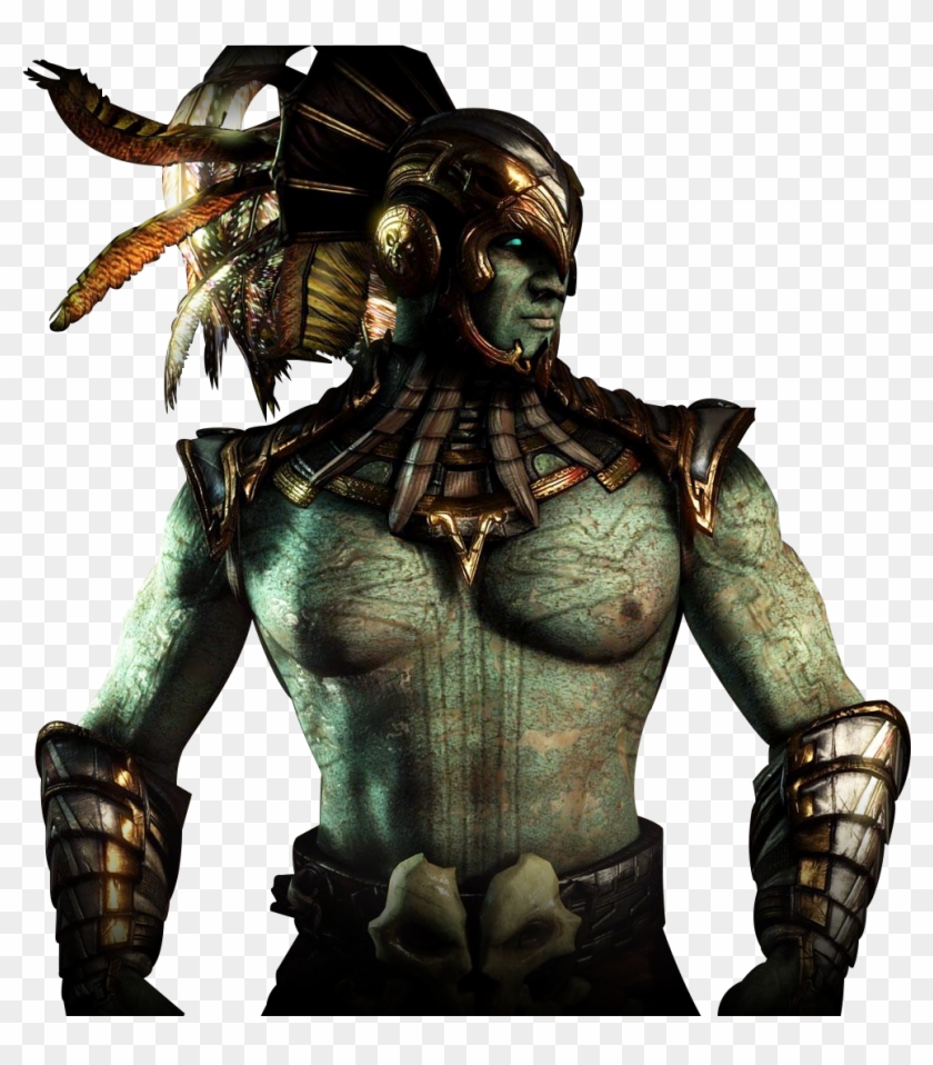 Mortal Kombat 11/Kotal Kahn - SuperCombo Wiki