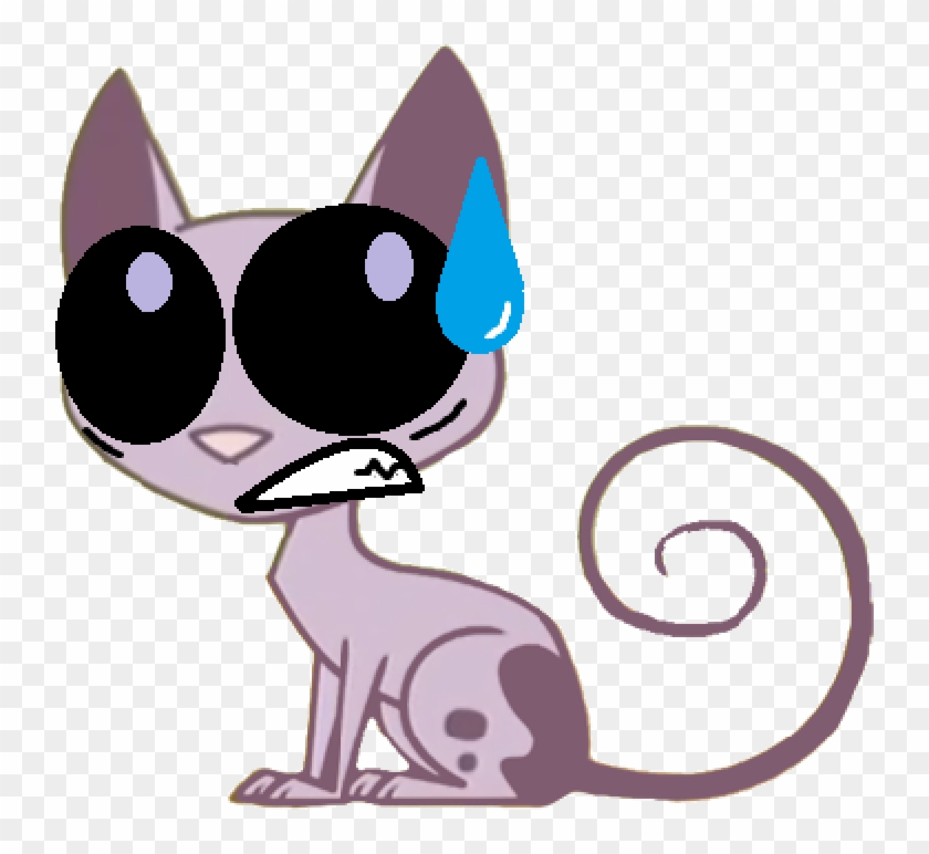Scared Png - Gato De Kid Vs Kat, Transparent Png - 740x692(#2243179) - PngFind Scared Png - Gato De Kid Vs Kat, Transparent Png - 740x692(#2243179) - PngFind