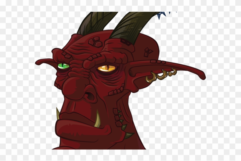 Demon Clipart Devil Horn Devil Hd Png Download 640x480 - demon devil horns roblox