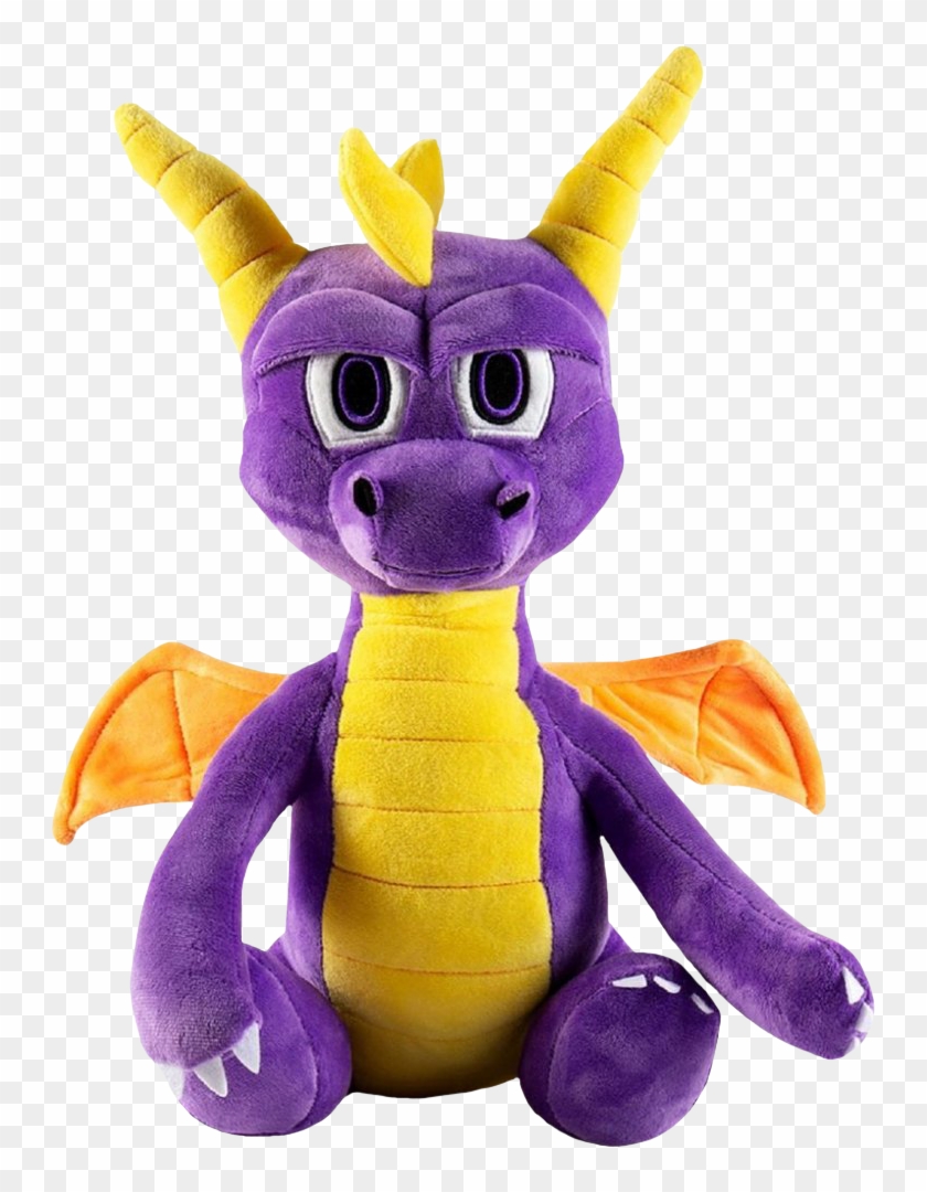 spyro reignited plush