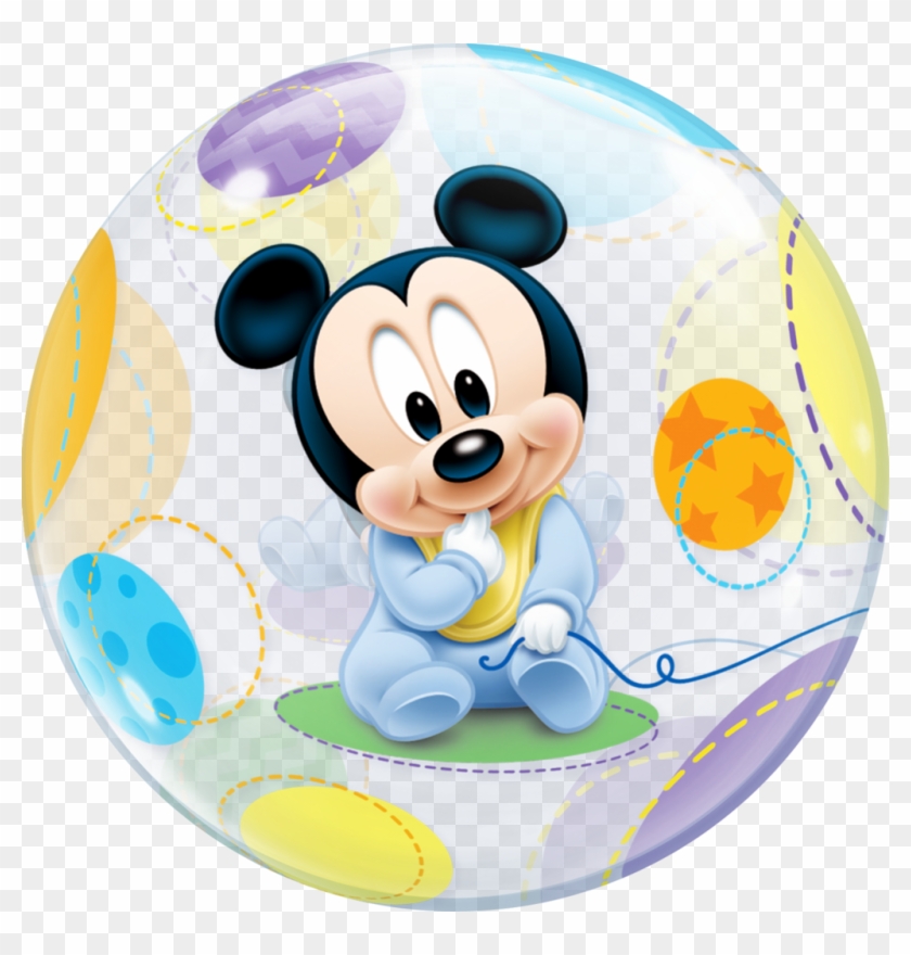 1024 X 1024 38 0 Mickey Mouse Balloon Baby Shower Hd Png Download 1024x1024 Pngfind