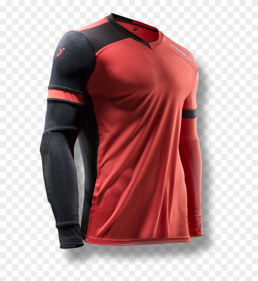 keeper jersey design