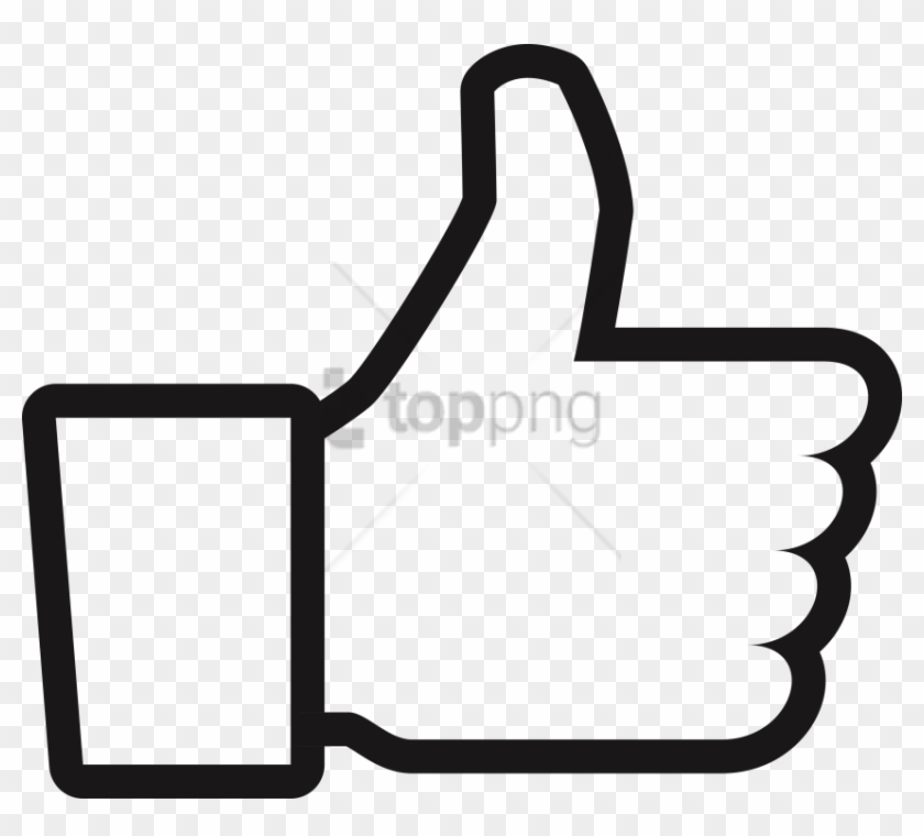Free Png Download Facebook Like Decal Png Images Background
