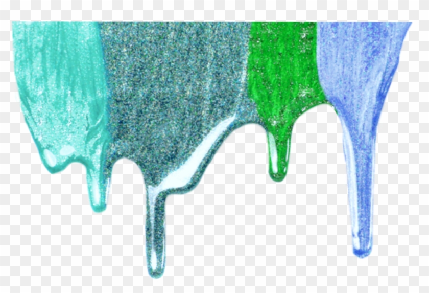 View Transparent Background Drip Effect Nike Logo Png Background