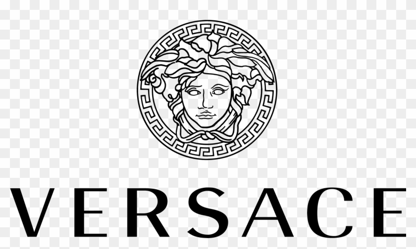 Versace Logo, HD Png Download - 945x703(#2259219) - PngFind