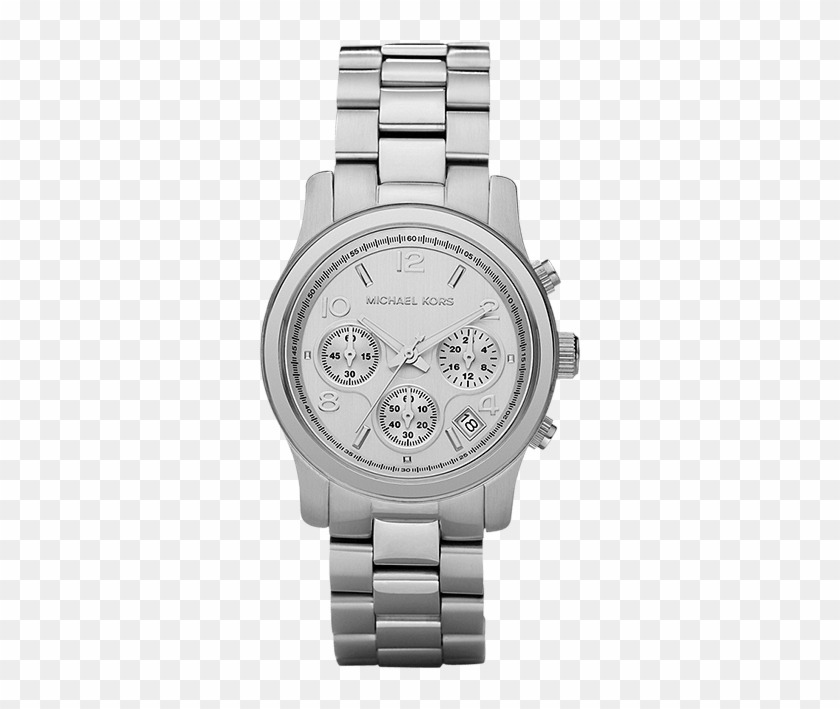 michael kors slip on mens silver