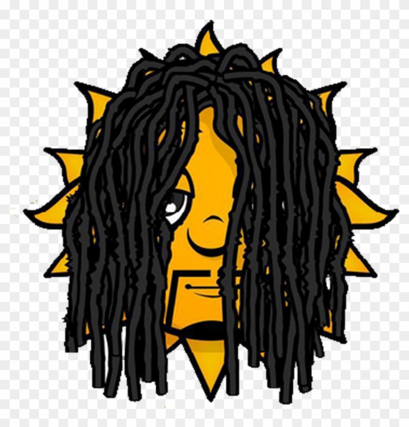 Chopsquad Dj - Glo Gang Character With Dreads, HD Png Download ...
