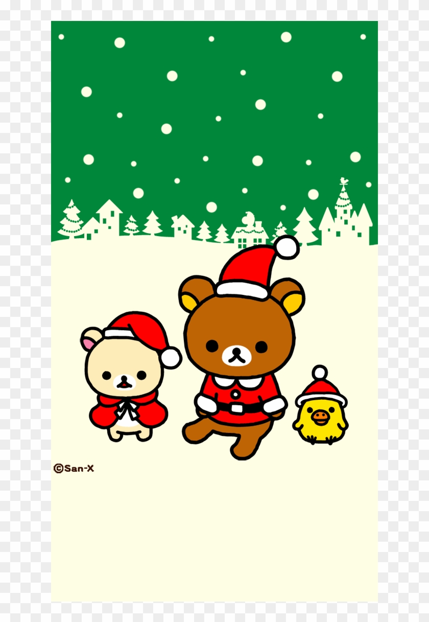 Download Cute Rilakkuma Lovers Unite Wallpaper  Wallpaperscom