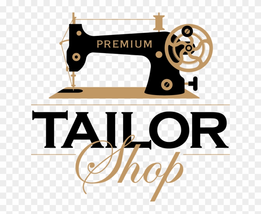 Tailor Shop Logo