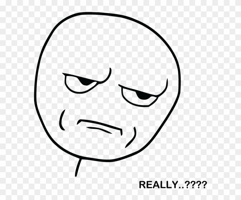 Seriously Rage Face Seriously Troll Face