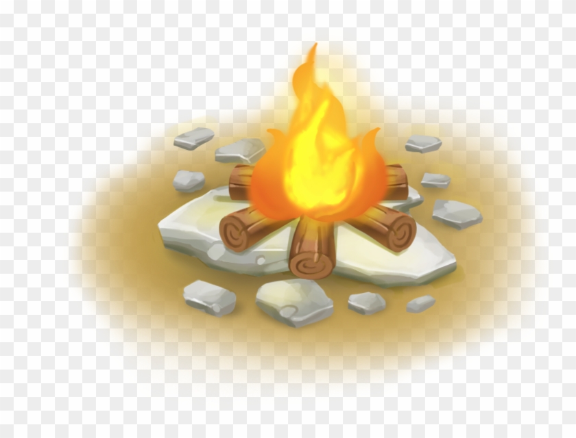 Fortnite Campfire Png
