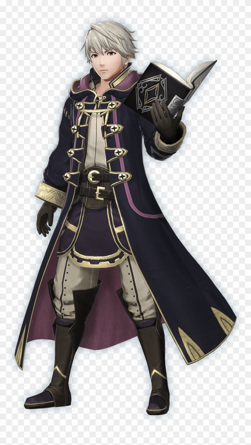 robin fire emblem plush