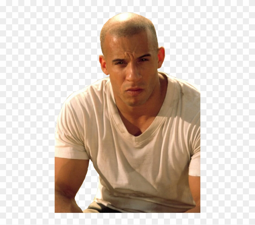Dominic Toretto, HD Png Download - 480x661(#2269065) - PngFind