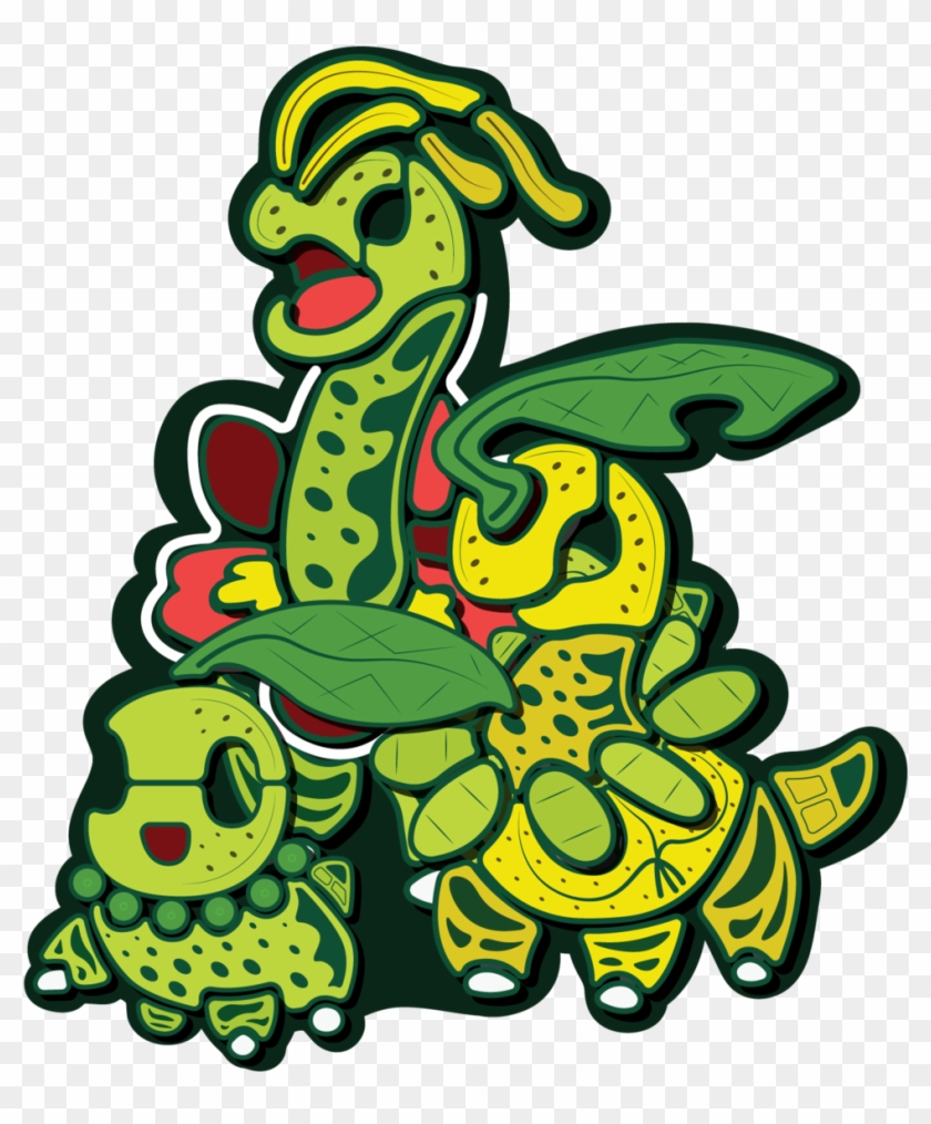chikorita funko pop
