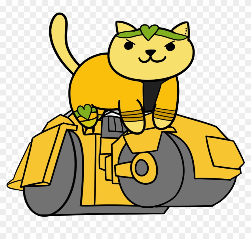 Dio As A Neko Atsume Cat - Dio Road Roller Cute, HD Png Download - 1000x1000(#2269578) - PngFind Dio As A Neko Atsume Cat - Dio Road Roller Cute, HD Png Download - 1000x1000(#2269578) - PngFind