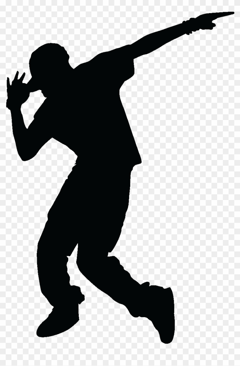 Image For Dancing Guys Silhoutte Music Clip Art - Dancing Guy Png Gif,  clipart, transparent, png, images, Download