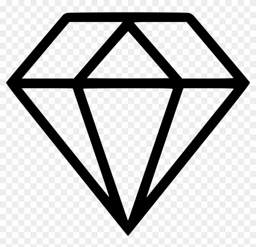 Download Diamond Svg Png Icon Free Download Cover Highlight Instagram Black Transparent Png 980x898 2270594 Pngfind SVG, PNG, EPS, DXF File