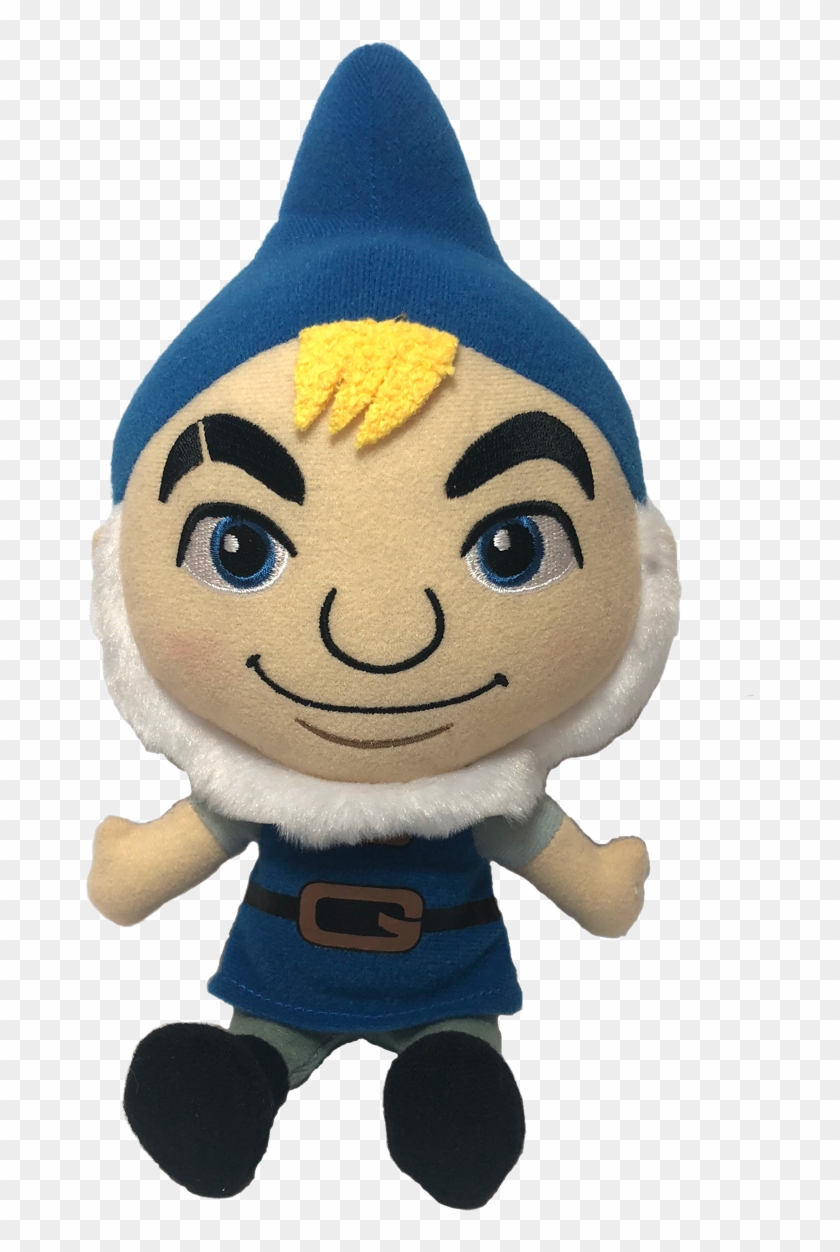 sherlock gnomes plush