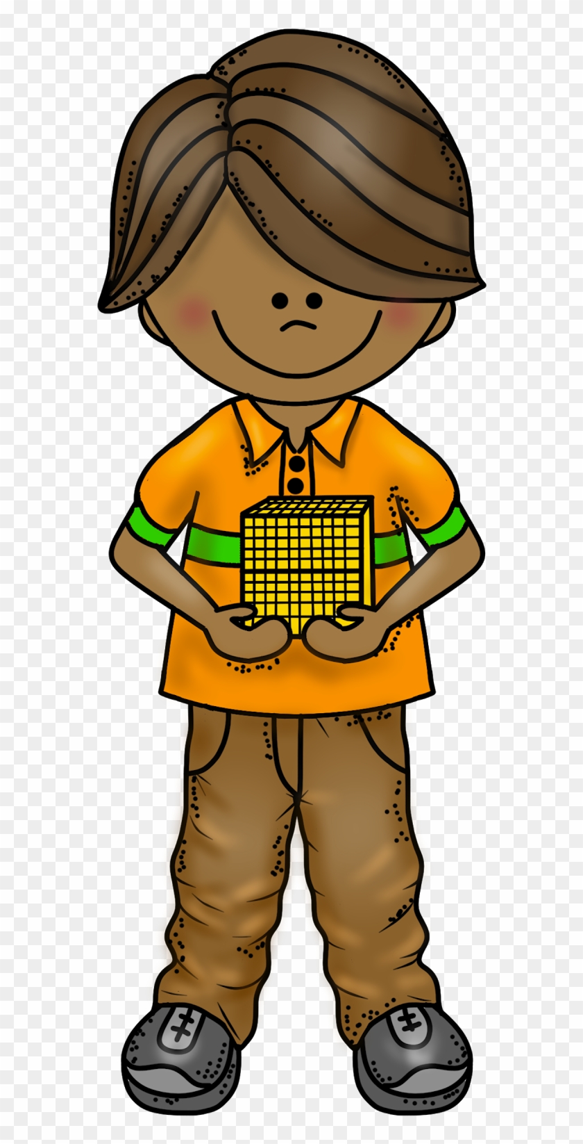 Math School School 17 Educlips Math Clipart Guided Melonheadz Math Hd Png Download 593x1600 Pngfind