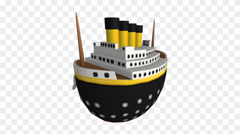 Roblox Titanic Decal