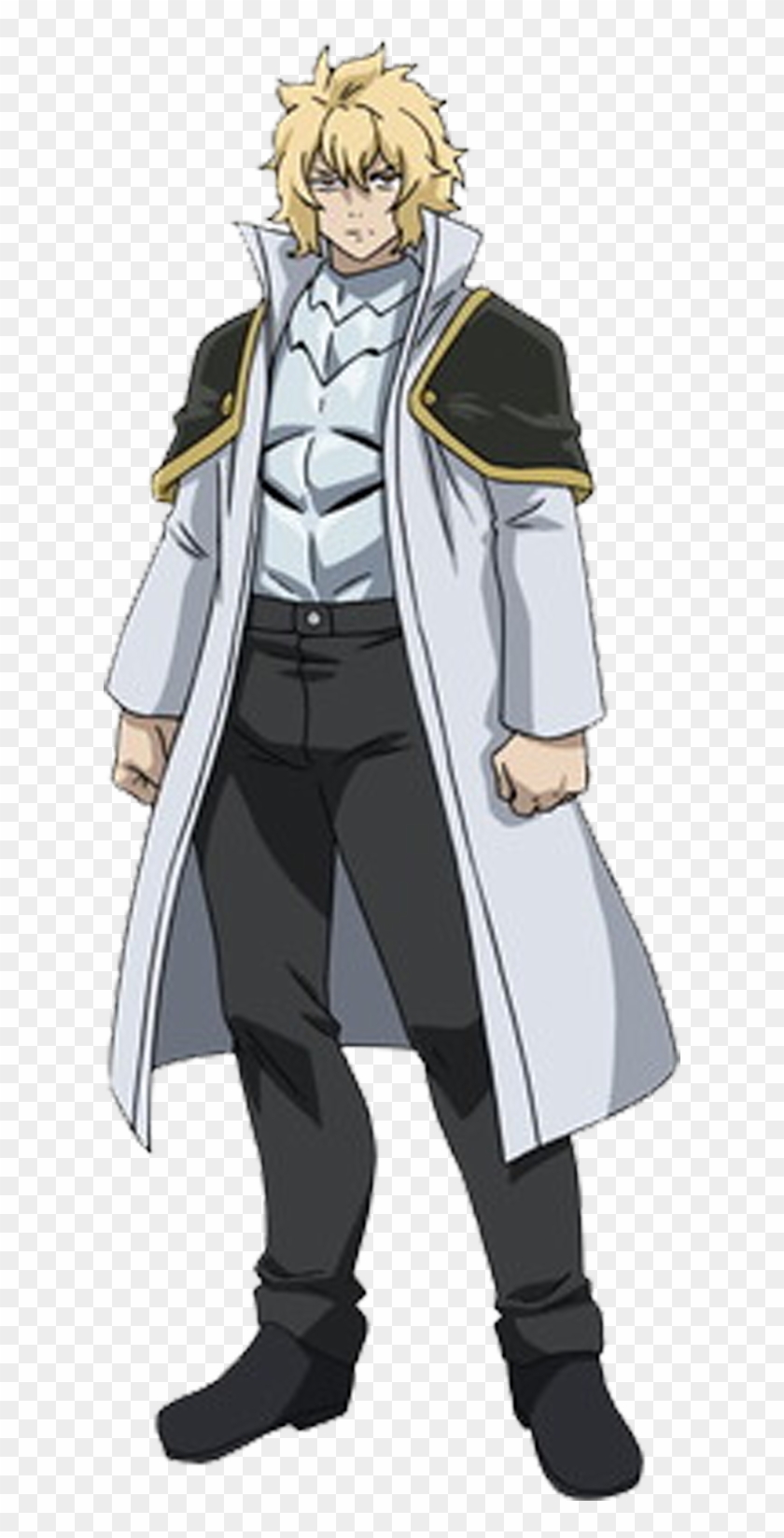 Jerome Yukino Fairy Tail, Fairy Tail Characters, Edens - Fairy Tail
