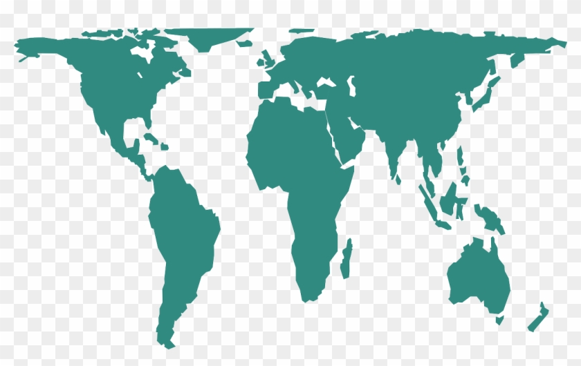 Clipart Library Library Map Continents Earth Free Photo Peters Projection Map Vector Hd Png Download 1280x747 2278749 Pngfind