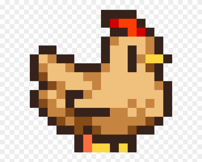 Stardew Valley Stardew Valley Blue Chicken Hd Png Download 1184x1184 Pngfind