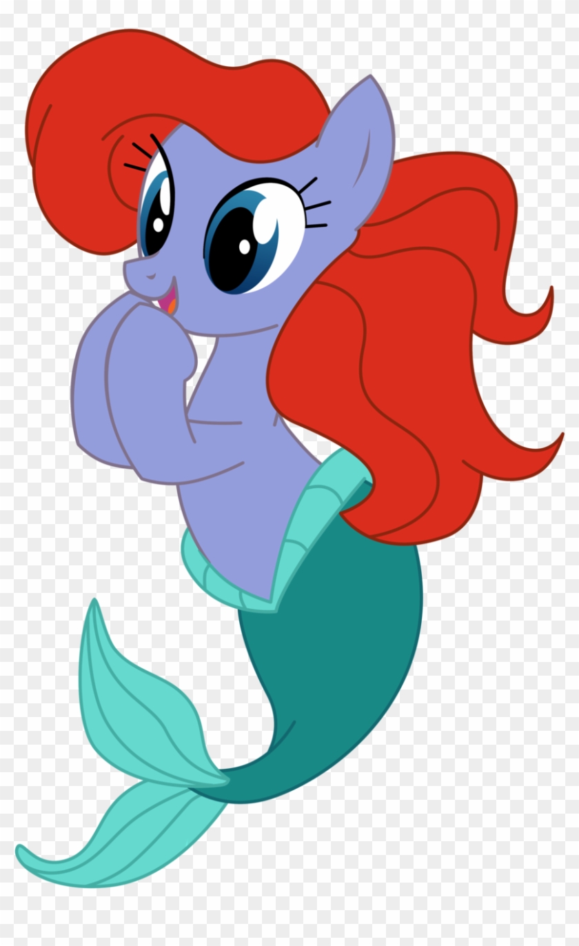 my little pony fish