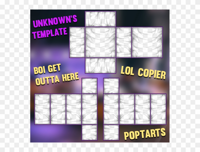 Roblox Shading Template Transparent Png Png Download 585x559 2283660 Pngfind - shade roblox texture template