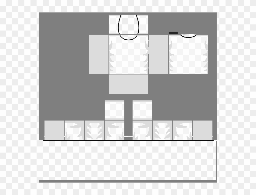 Roblox Grey Shirt Template You Get Robux - how to download a template on roblox