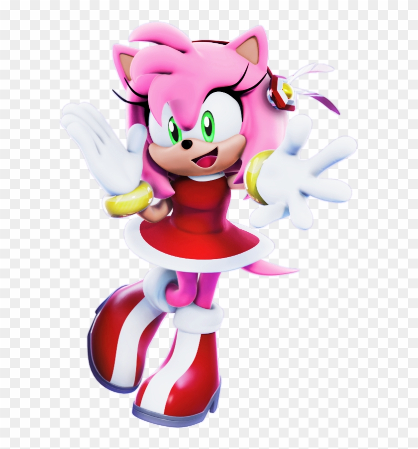 Amy Rose Transparent Background PxPNG Images With Transparent Background To  Download For Free