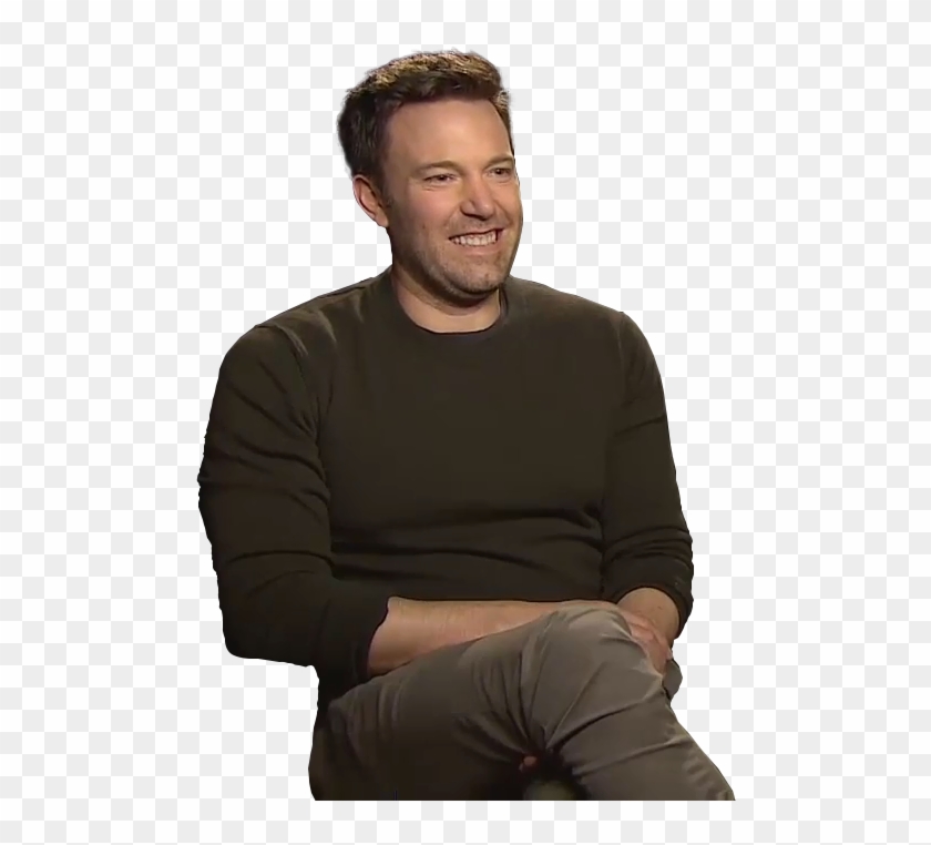 Sad Ben Affleck Reaction Laugh Ben Affleck Meme Png Transparent Png 495x690 2284317 Pngfind