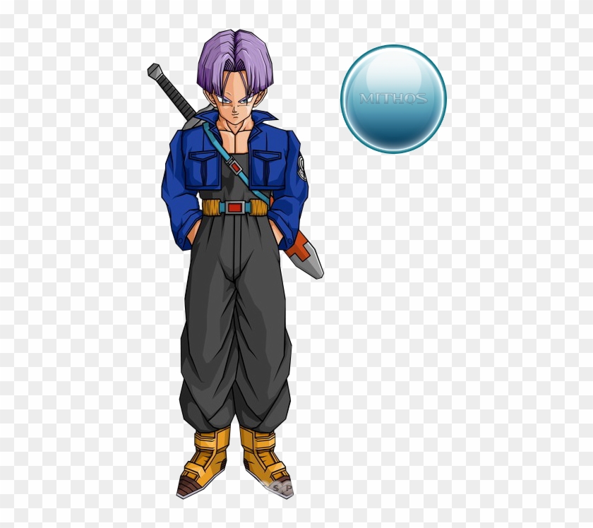 Trunks Dbz