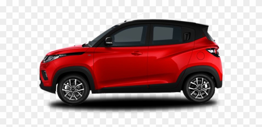 Photos - Mahindra Kuv 100 Side View, HD Png Download - 800x600(#2290490