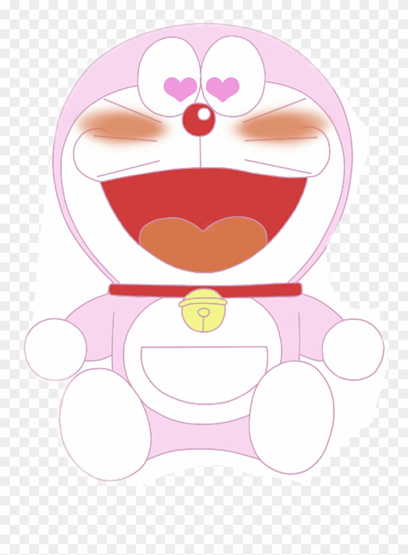 Com/i/sticker Doraemon 238770078036212 Doraemon - Cartoon, HD Png Download  - 762x1062(#2291456) - PngFind